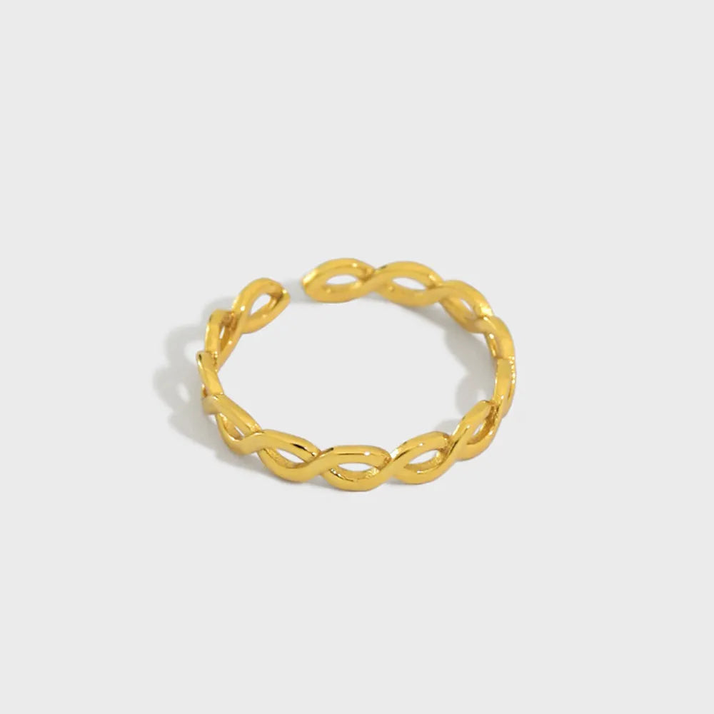Braided Ring