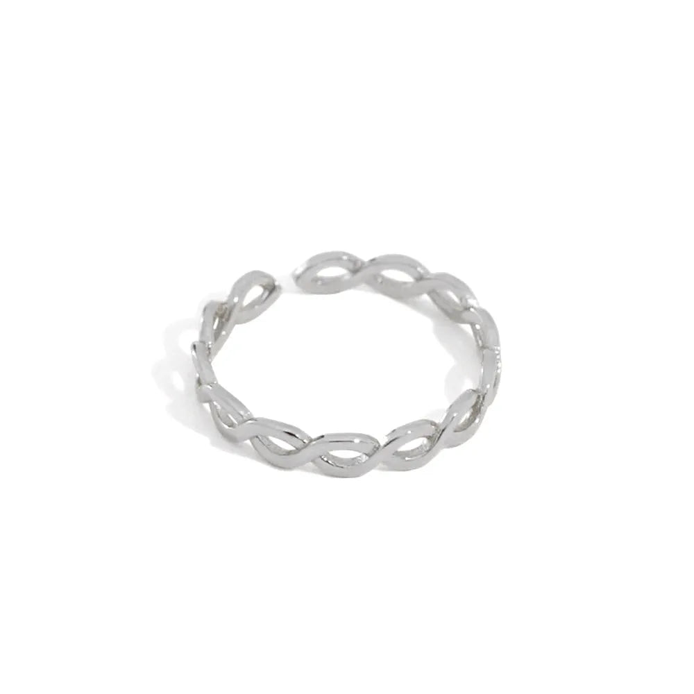 Braided Ring