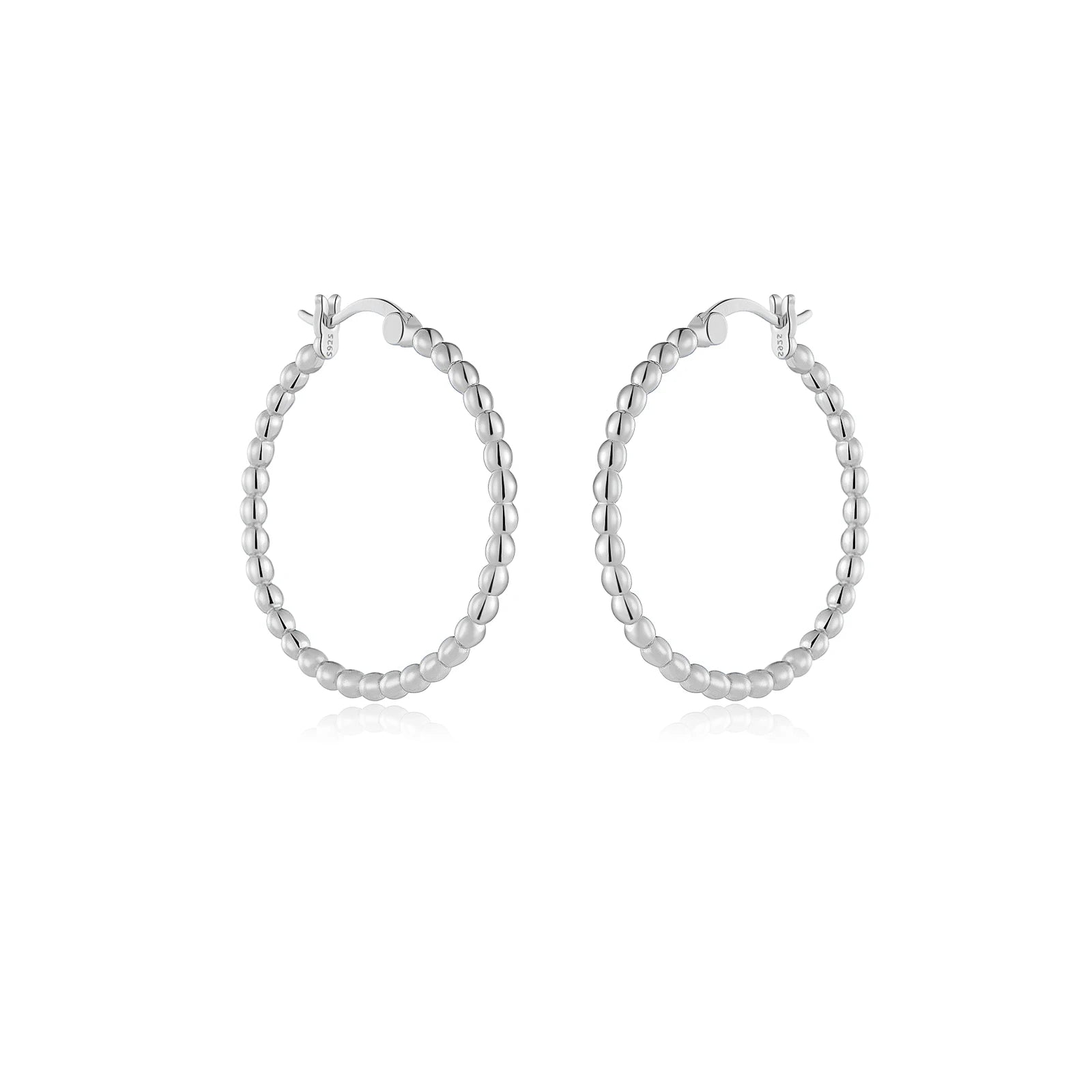 Beads Hoops