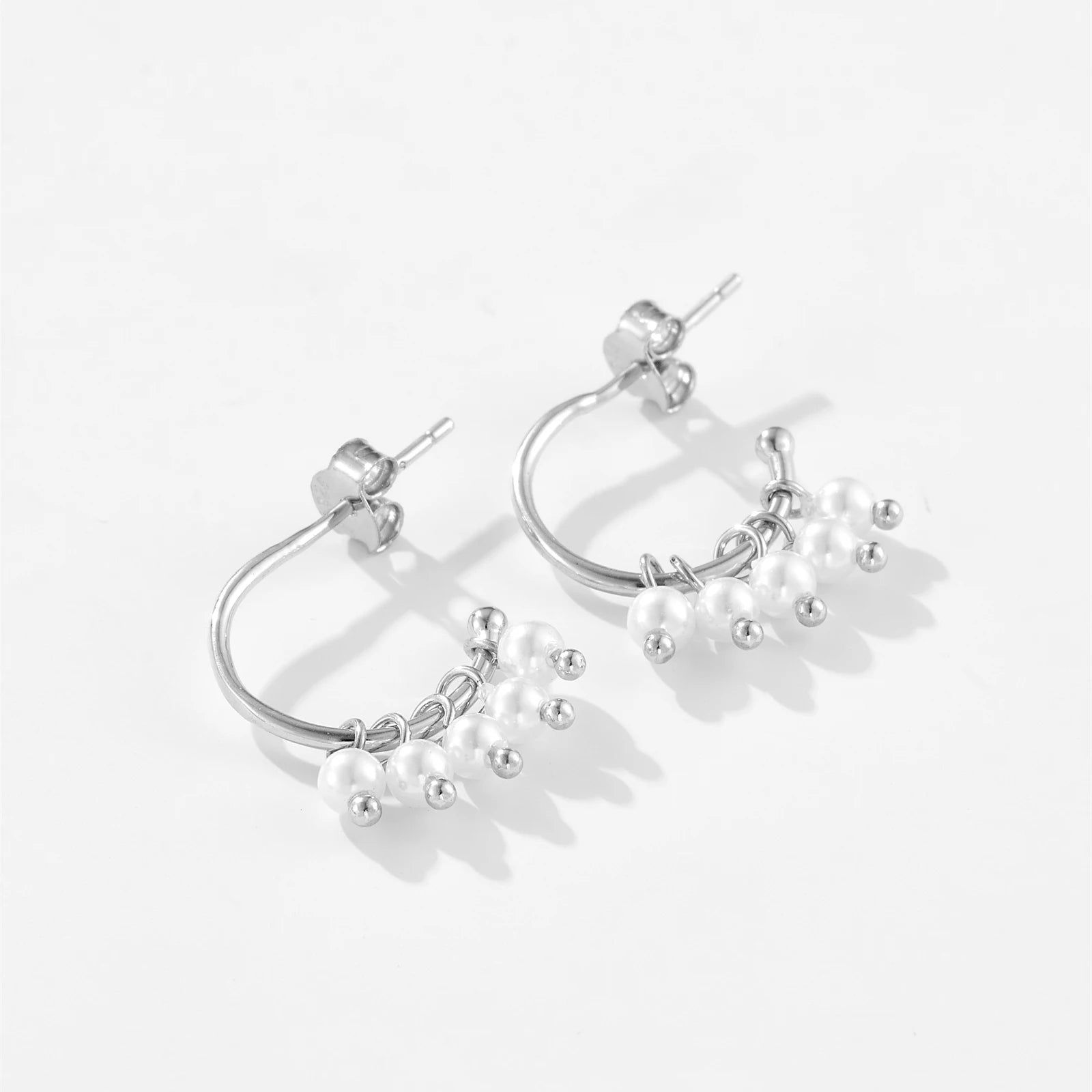 Pearl Drop Earring