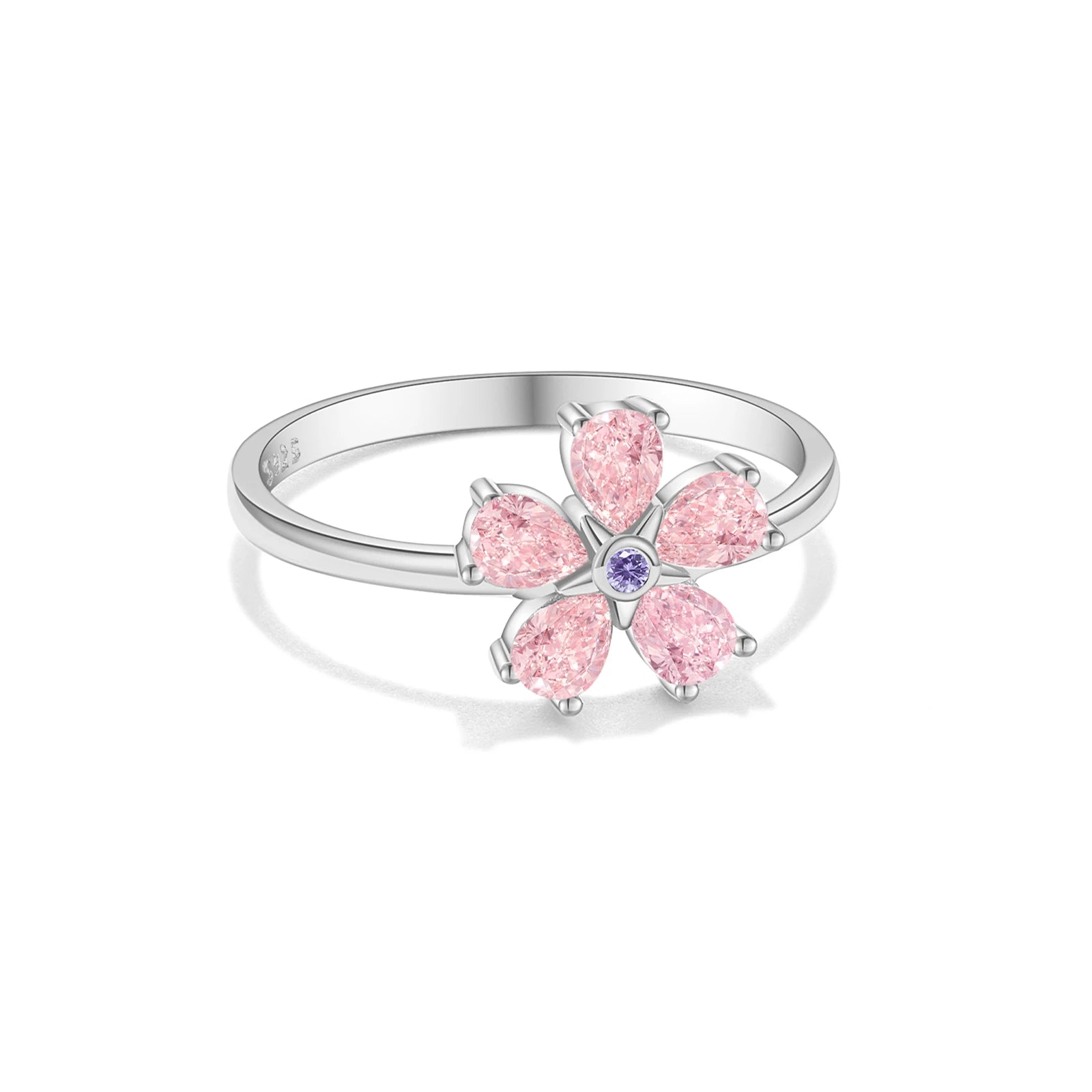 Floral Ring