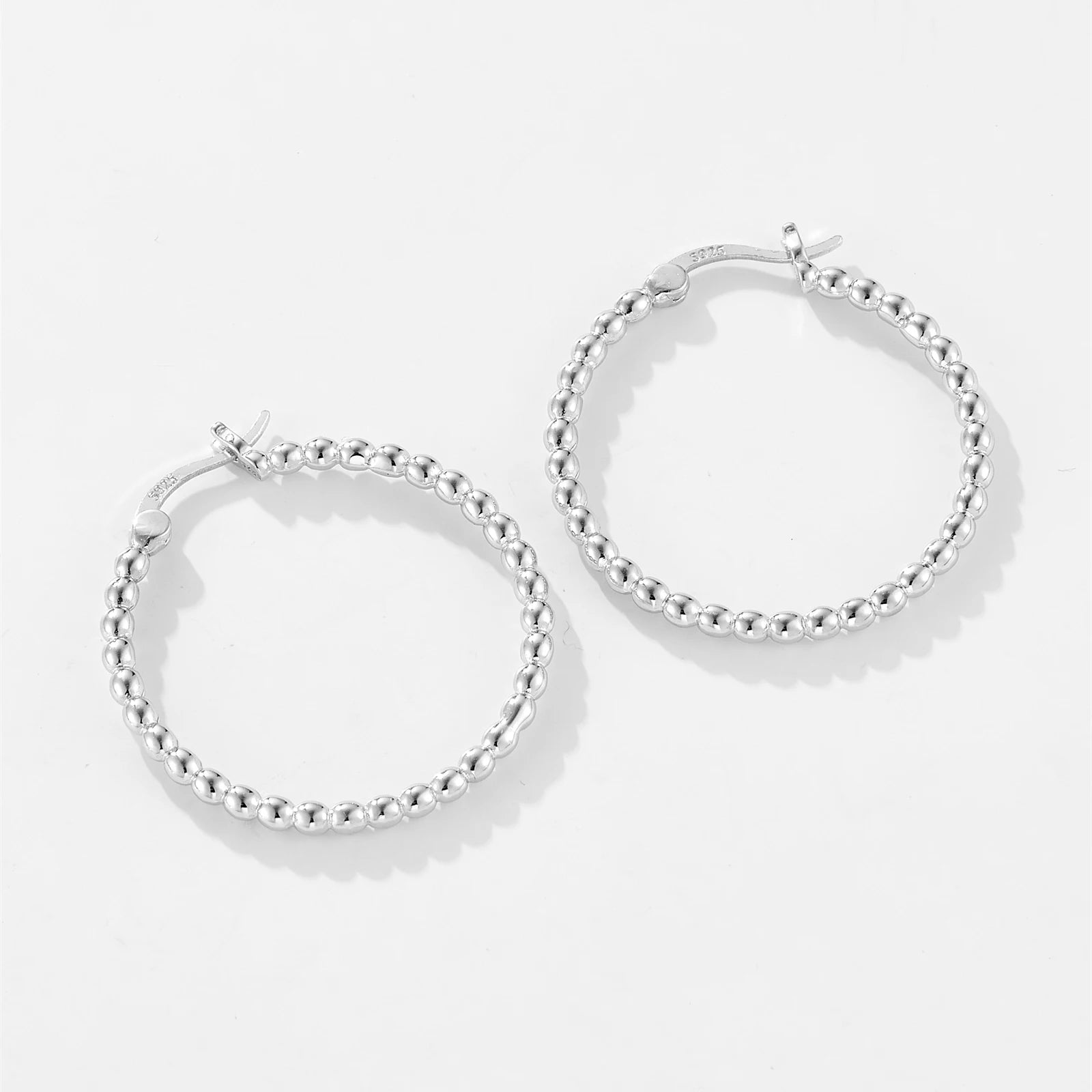Beads Hoops