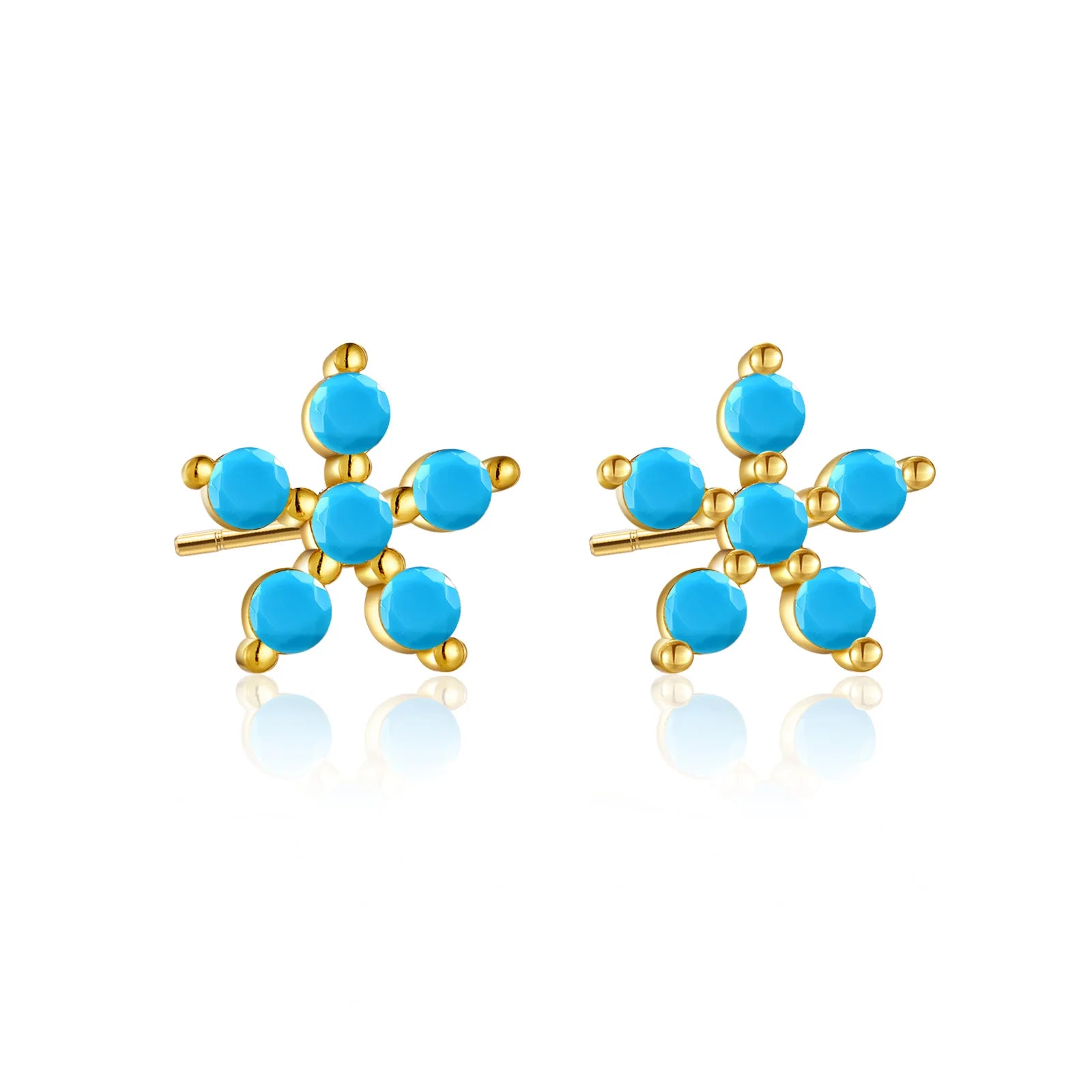 Eternal Flower Studs
