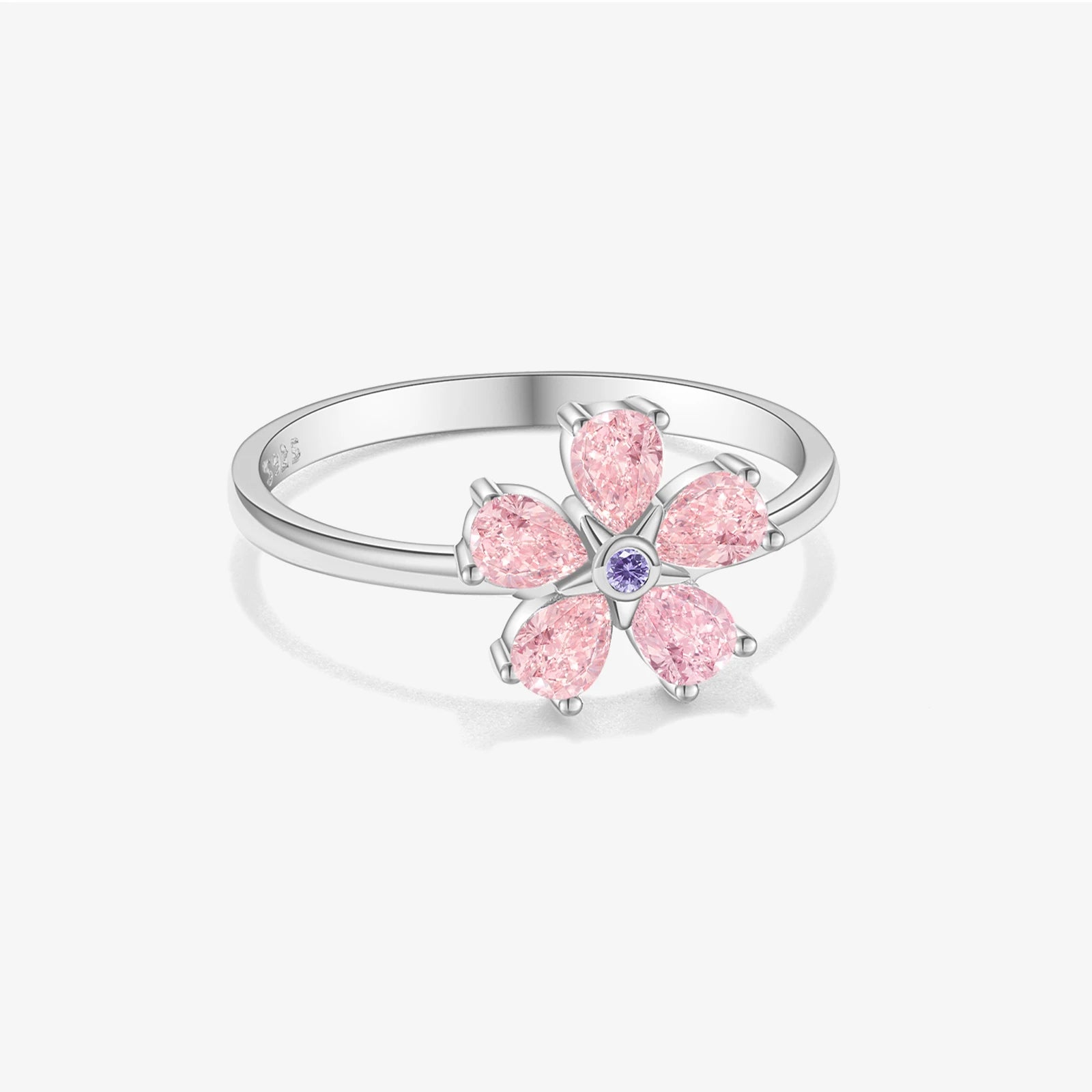 Floral Ring