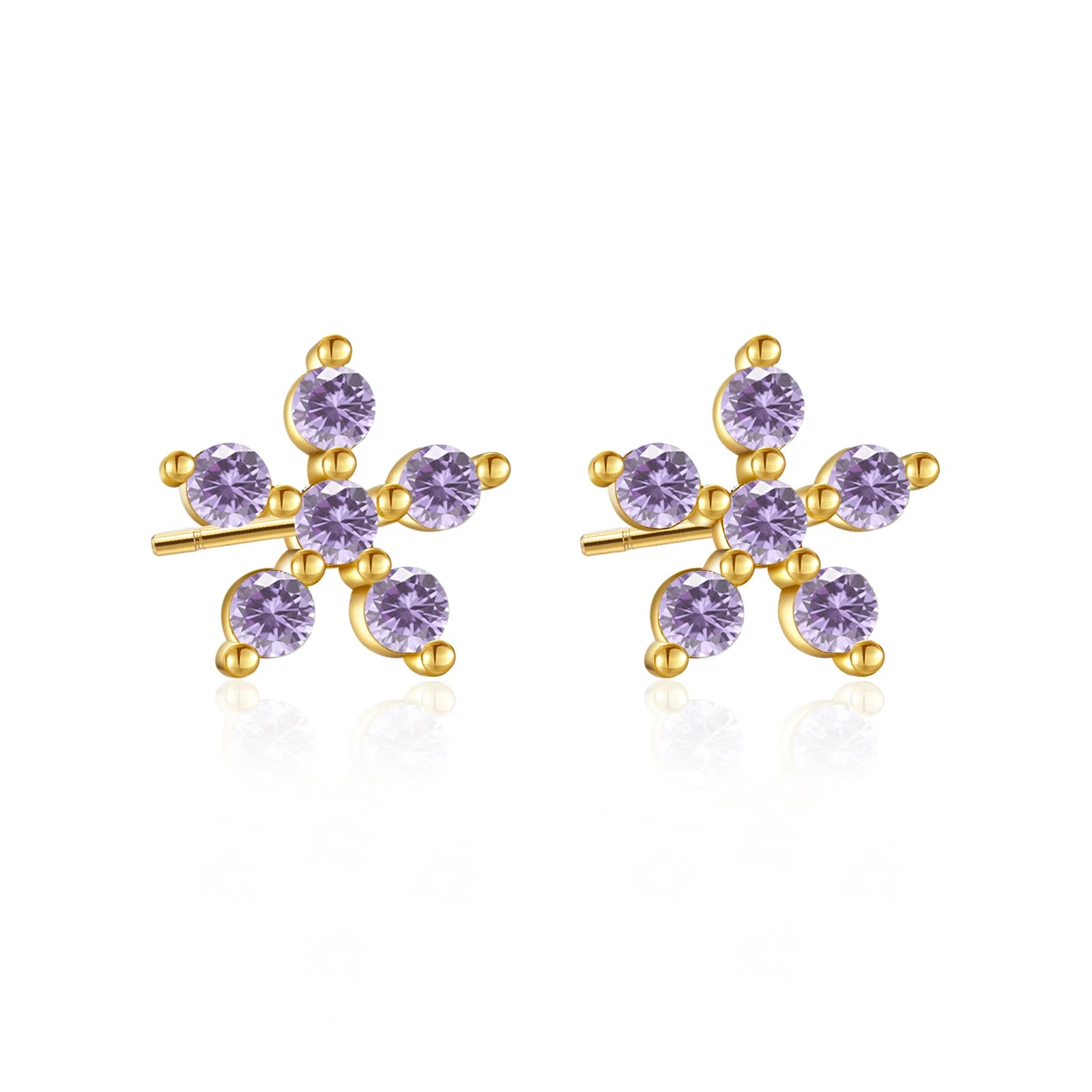 Eternal Flower Studs