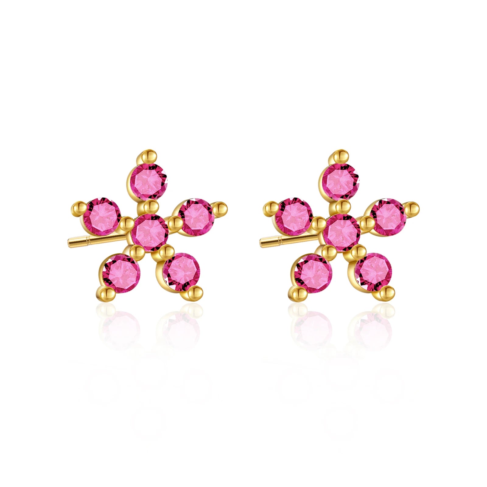 Eternal Flower Studs