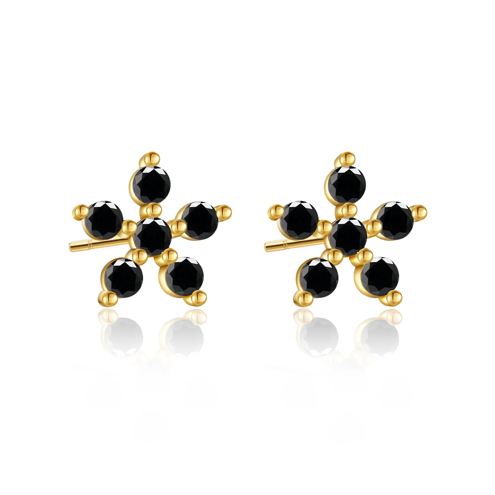 Eternal Flower Studs