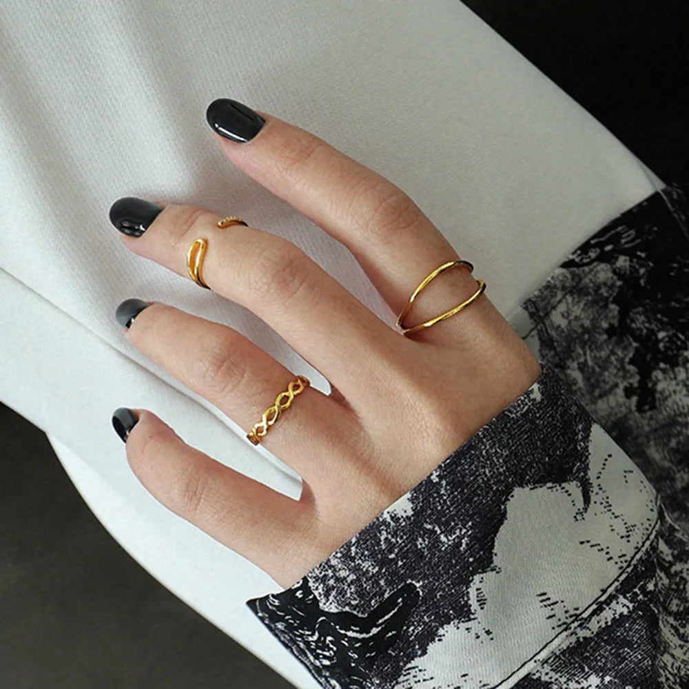 Braided Ring
