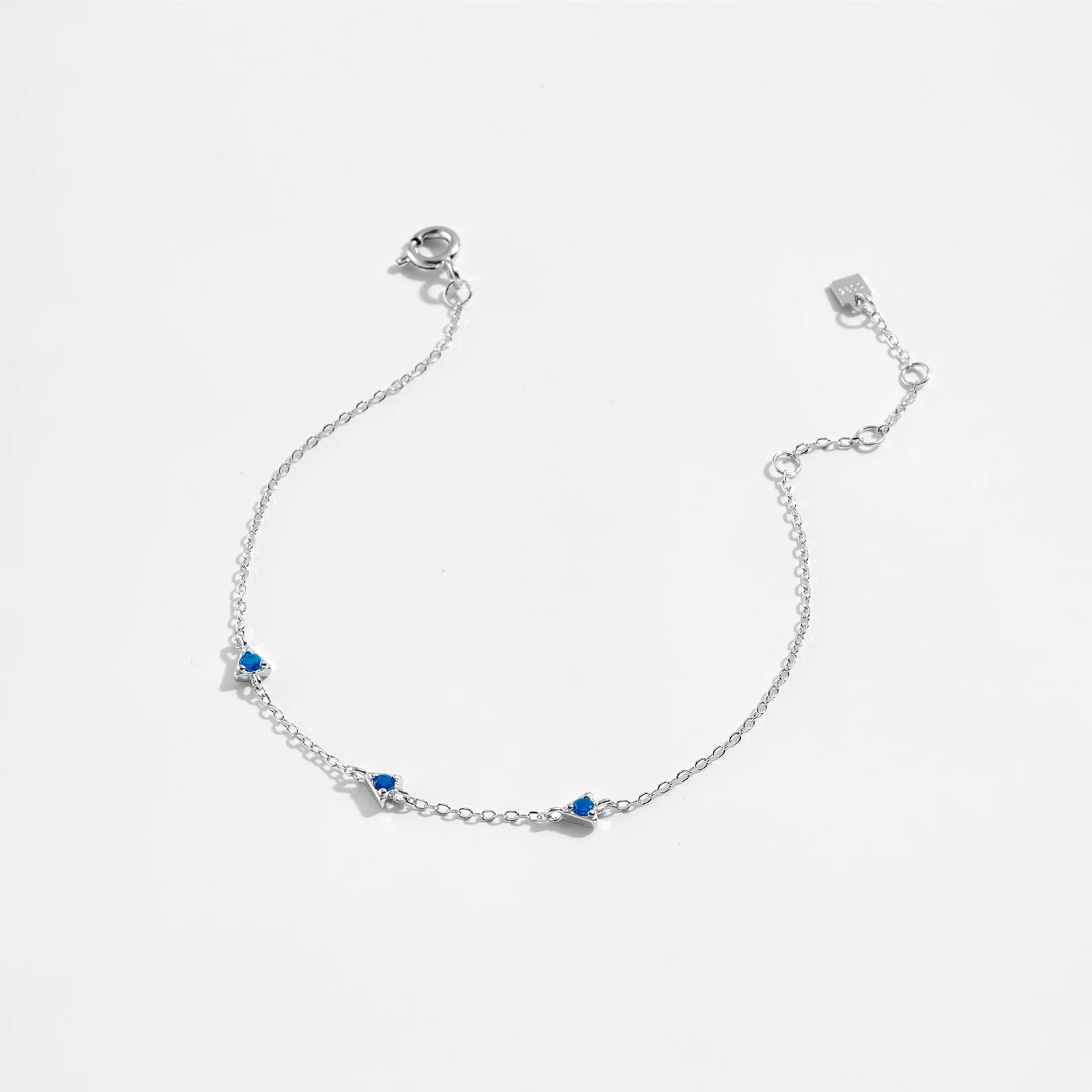 Sapphire Bracelet