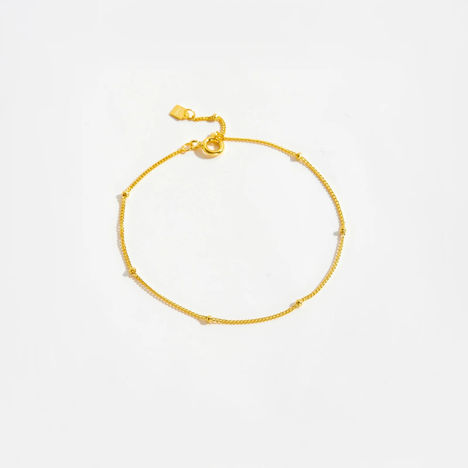 Bead Chain Bracelet