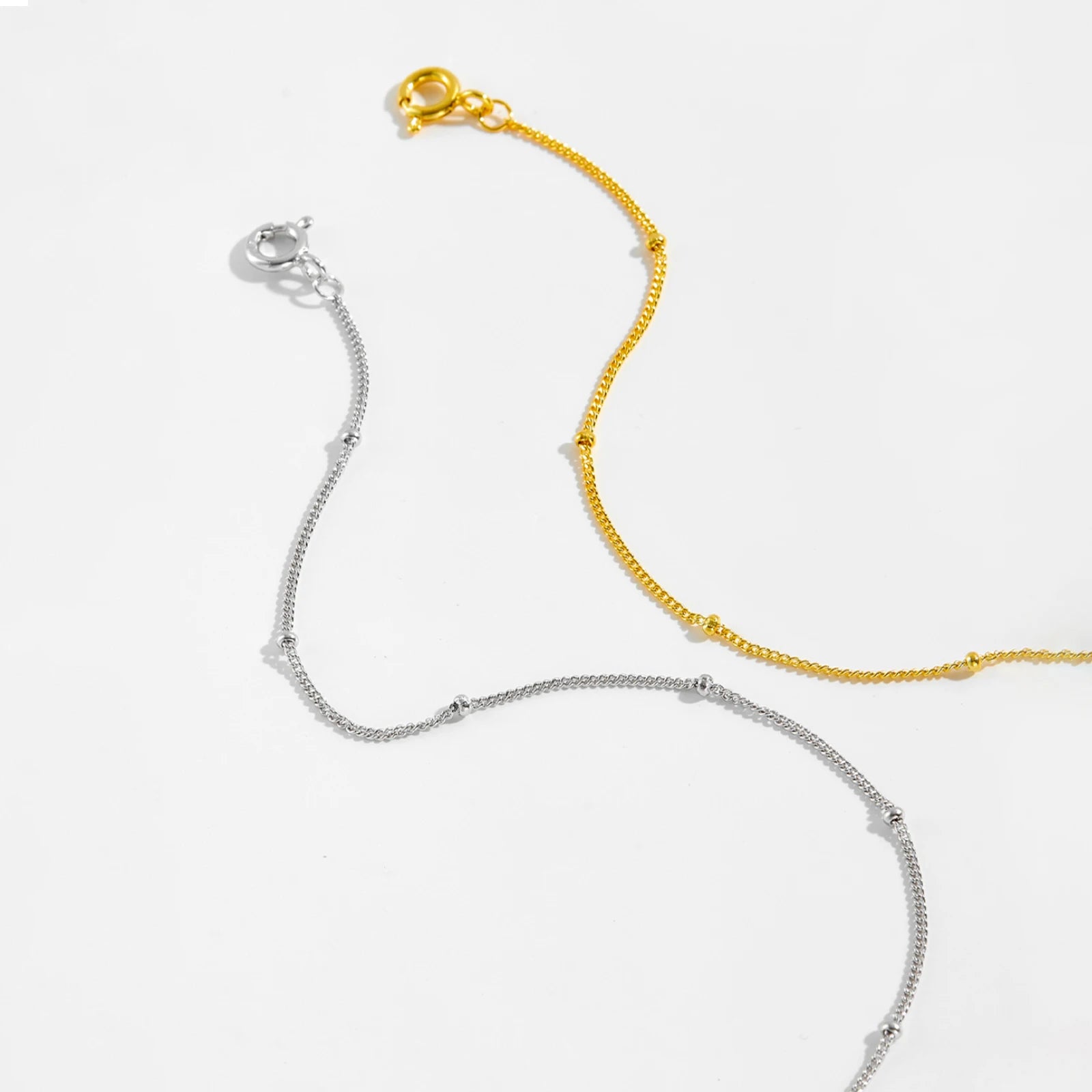 Bead Chain Bracelet