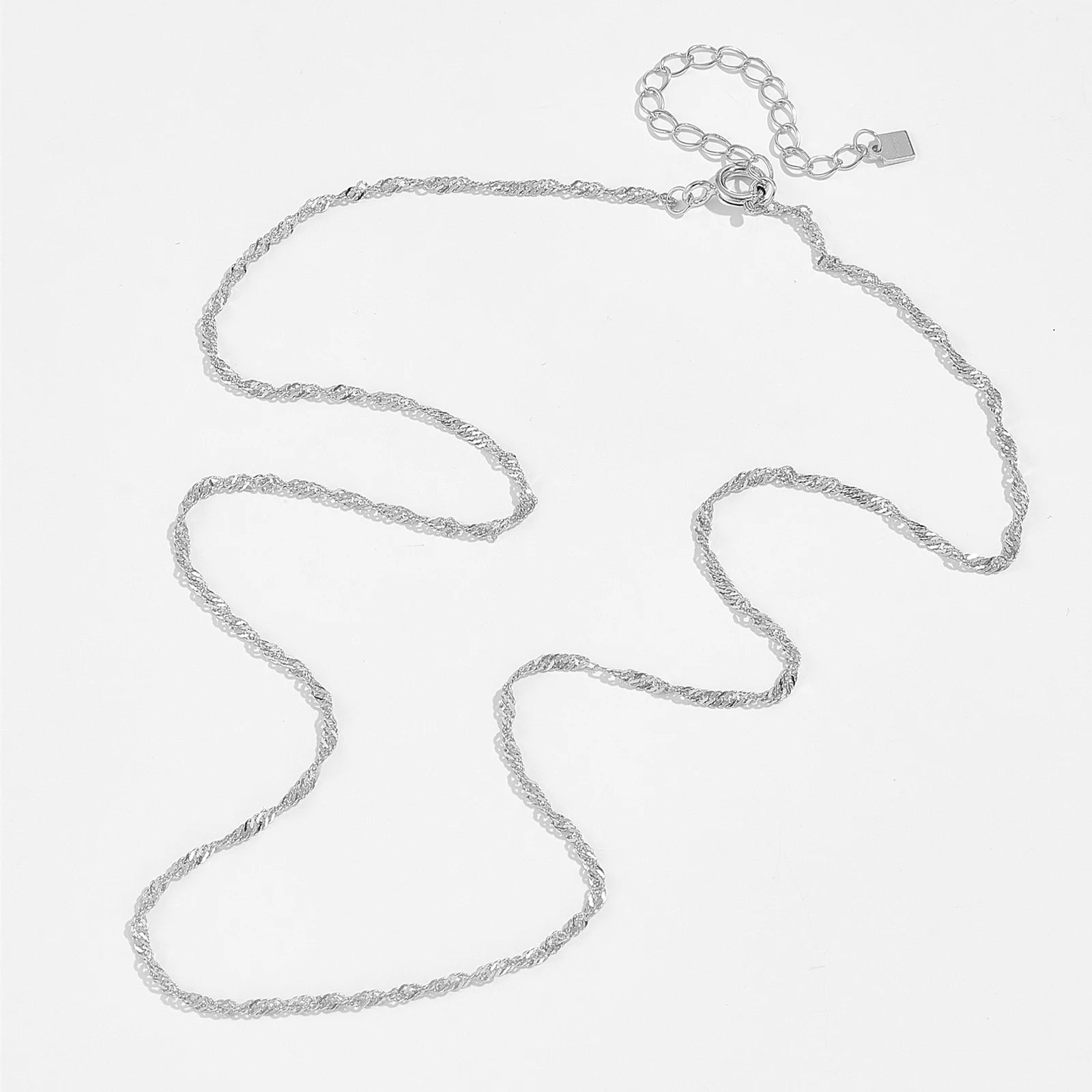 Wasserwellenkette