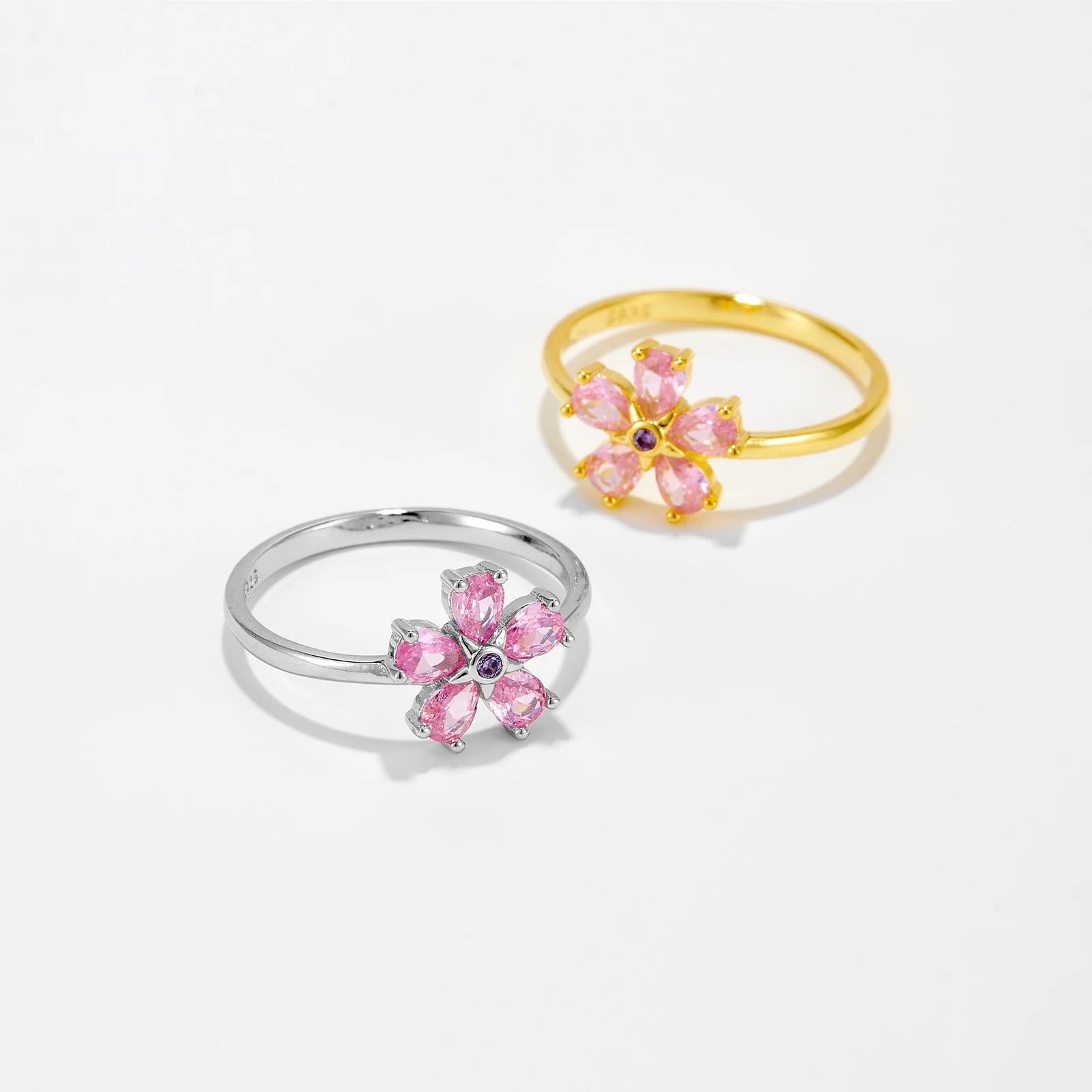 Floral Ring