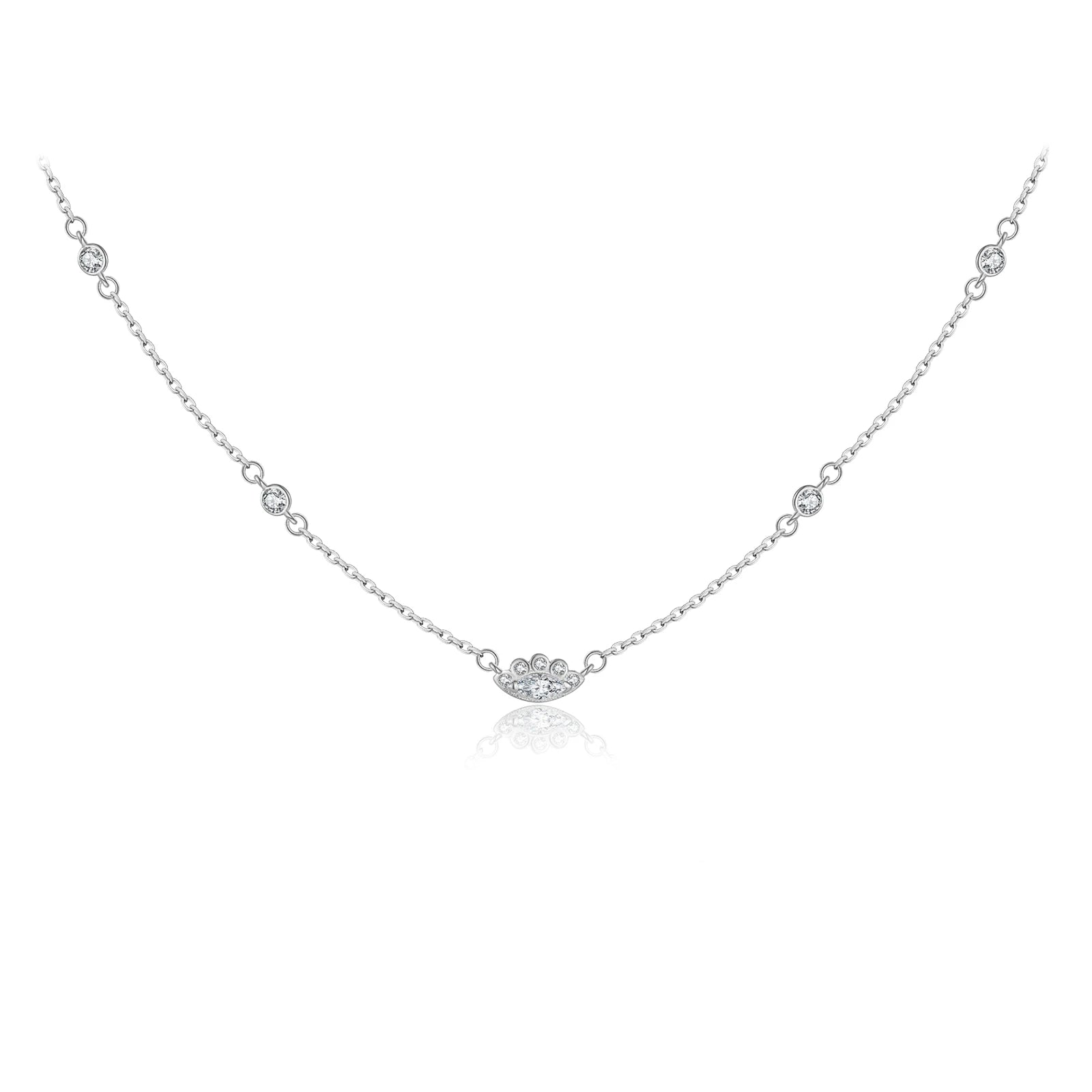 Birth Stone Necklace