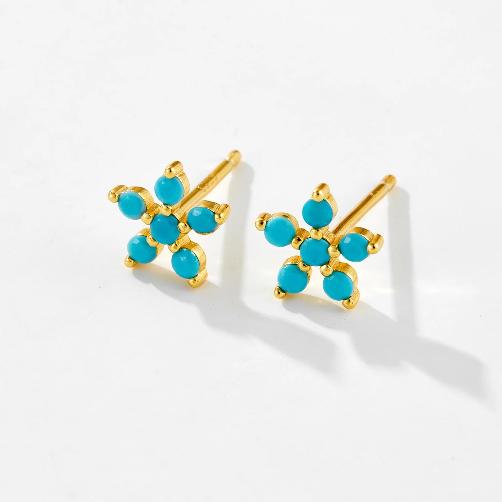 Eternal Flower Studs