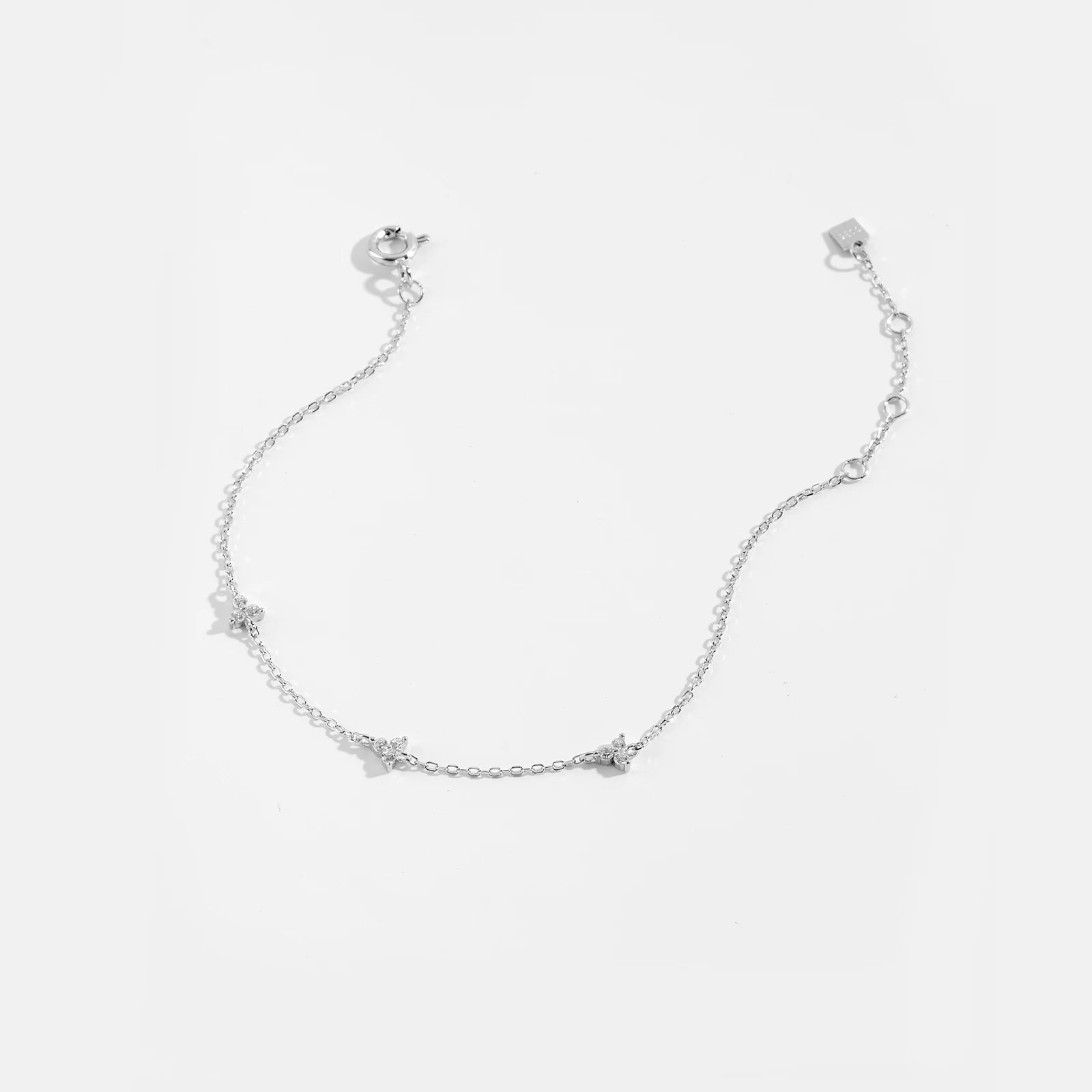 Triangle Stone Bracelet