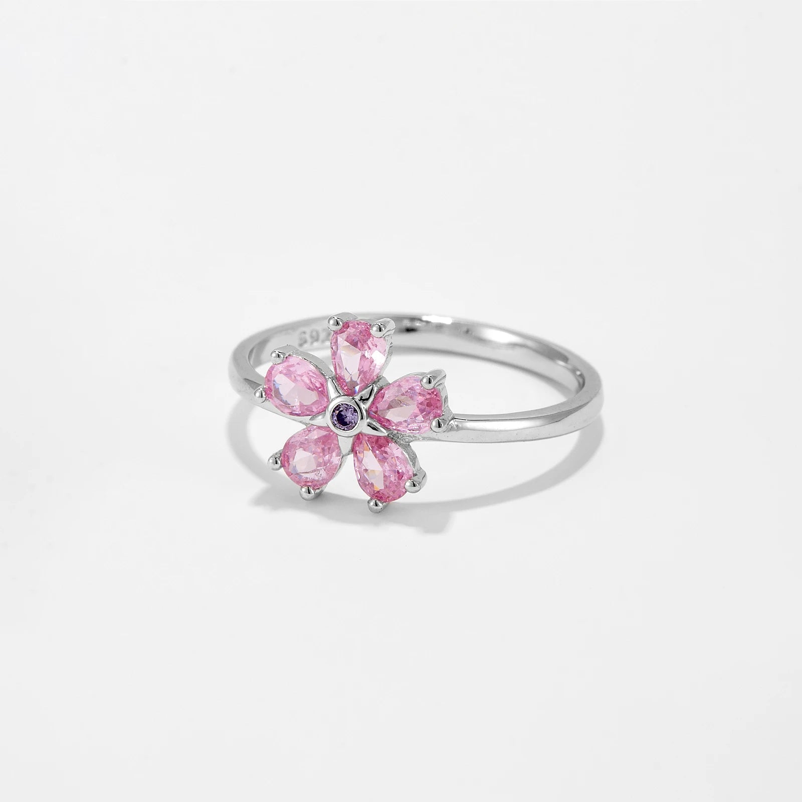 Floral Ring