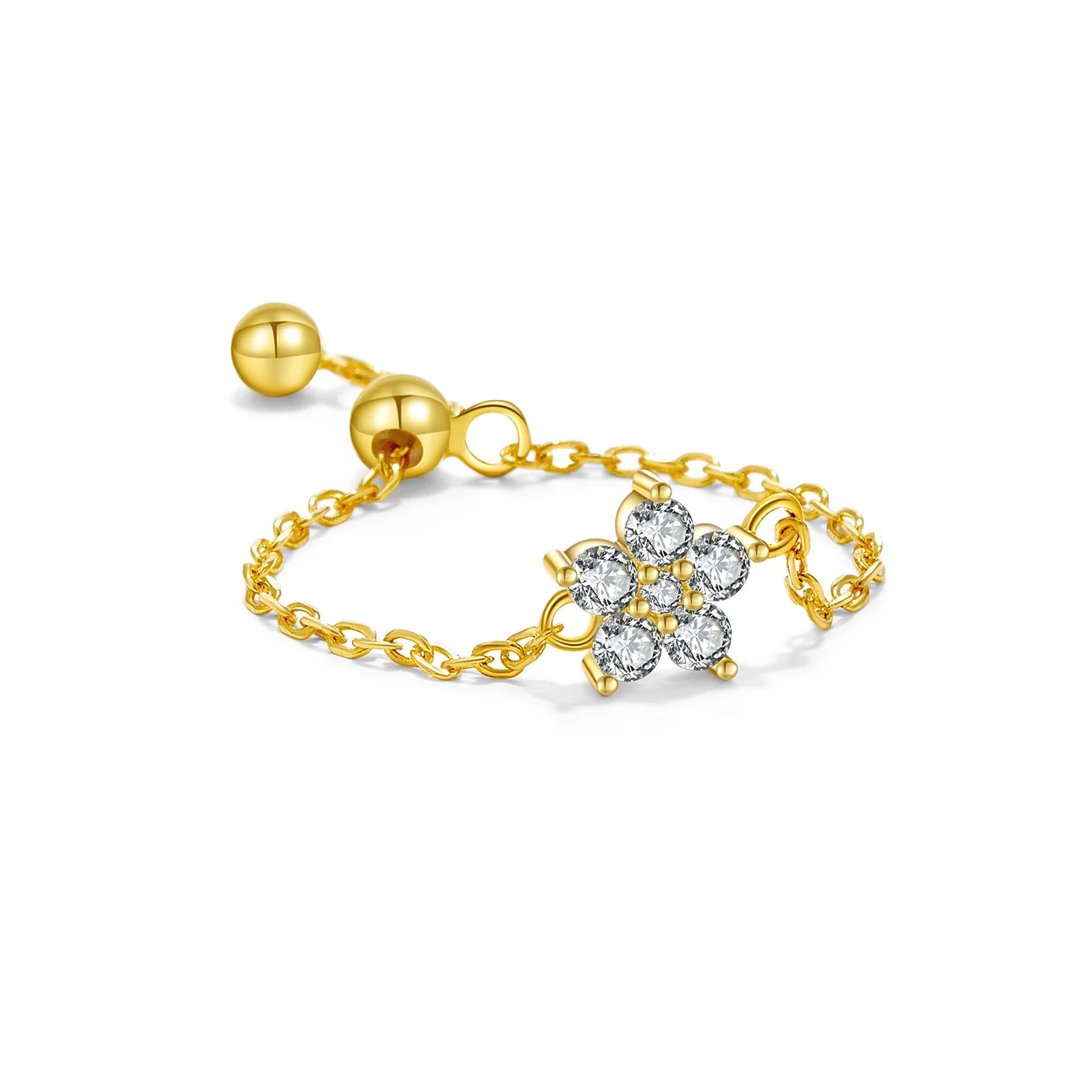 Flower Ring